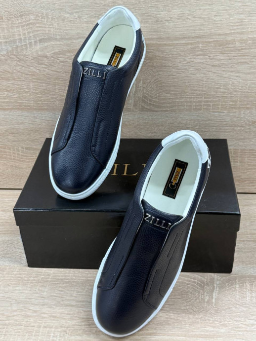 Кеды Zegna 31615