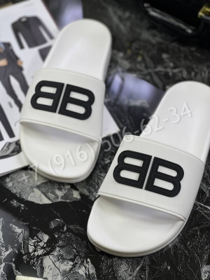 Тапочки Balenciaga 20530