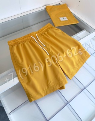 Шорты плавательные Brunello Cucinelli 30705