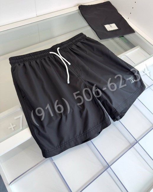 Шорты плавательные Brunello Cucinelli 30705