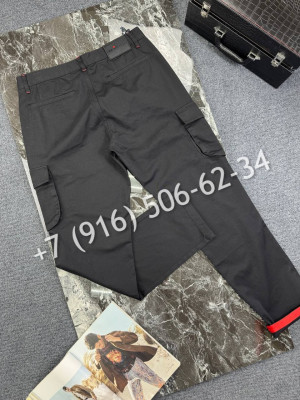 Брюки карго KITON 30876 2