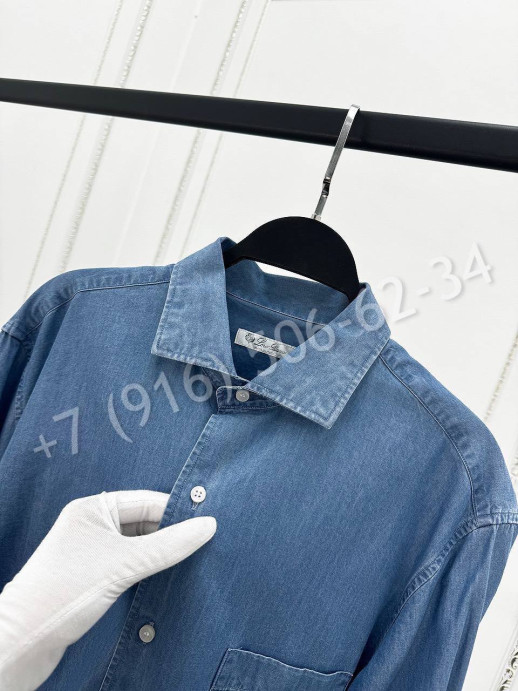 Рубашка Loro Piana 31207