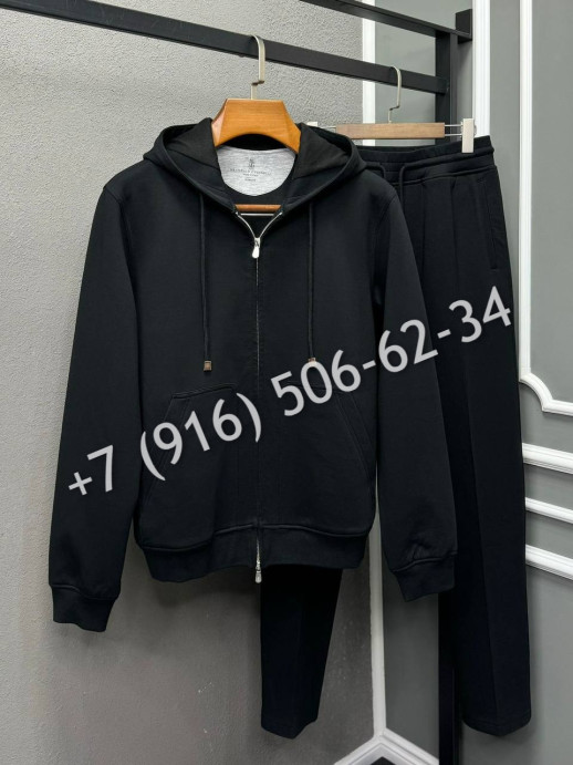 Прогулочный костюм Brunello Cucinelli 33621 5