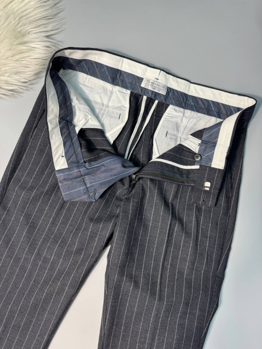 Брюки Brunello Cucinelli 7072
