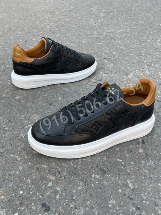 Кеды Louis Vuitton 21224