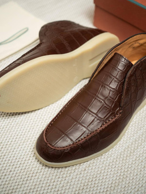 Лоферы Loro Piana 16051 1