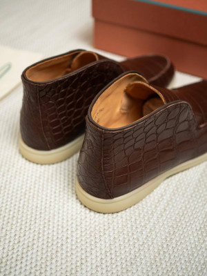 Лоферы Loro Piana 16051 1