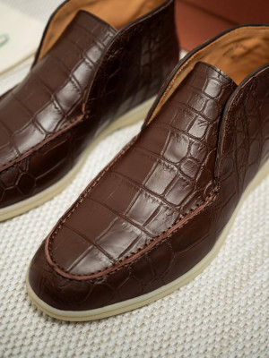 Лоферы Loro Piana 16051 1