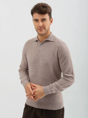 Поло Brunello Cucinelli 100% кашемир 5810 7