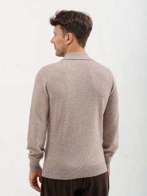 Поло Brunello Cucinelli 100% кашемир 5810 7