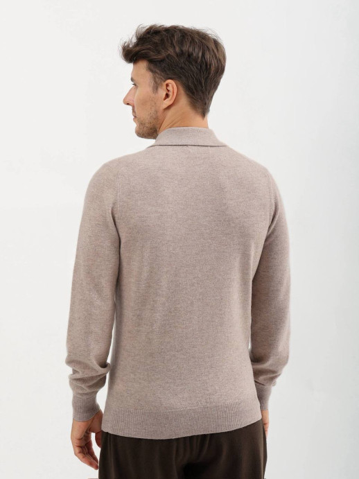 Поло Brunello Cucinelli 100% кашемир 5810 7