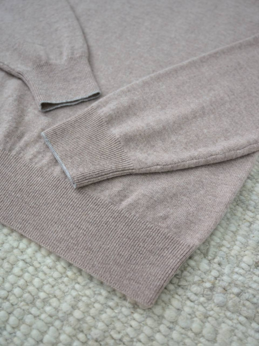 Поло Brunello Cucinelli 100% кашемир 5810 7