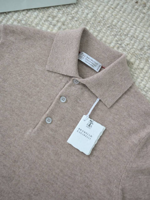 Поло Brunello Cucinelli 100% кашемир 5810 7