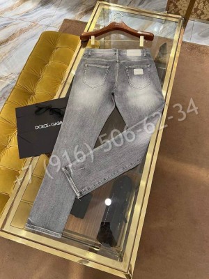 Джинсы Dolce & Gabbana 31713