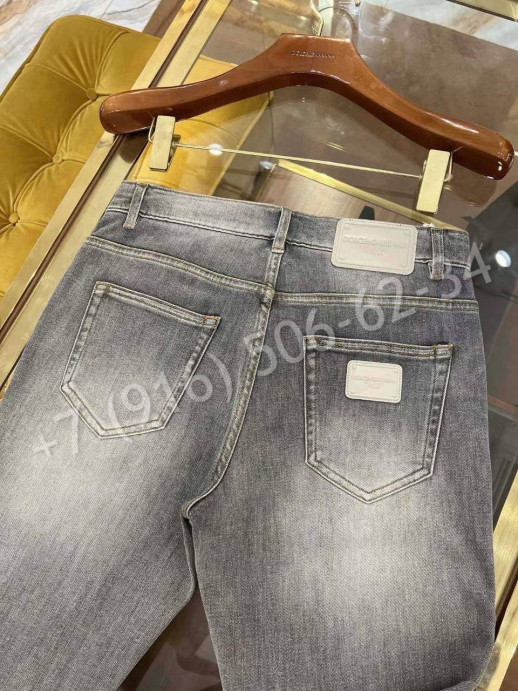 Джинсы Dolce & Gabbana 31713