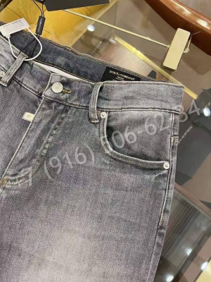 Джинсы Dolce & Gabbana 31713