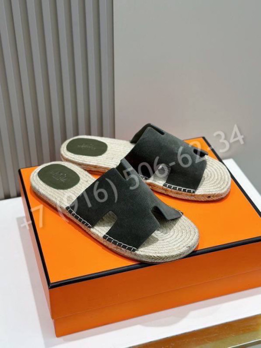 Тапочки Hermes 31814