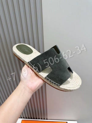 Тапочки Hermes 31814
