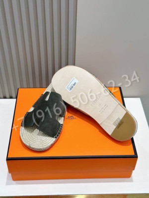 Тапочки Hermes 31814