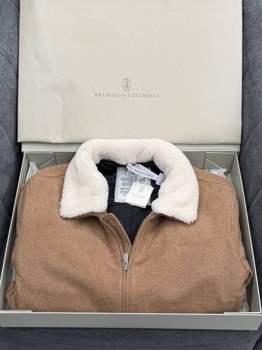 Куртка Brunello Cucinelli 28100