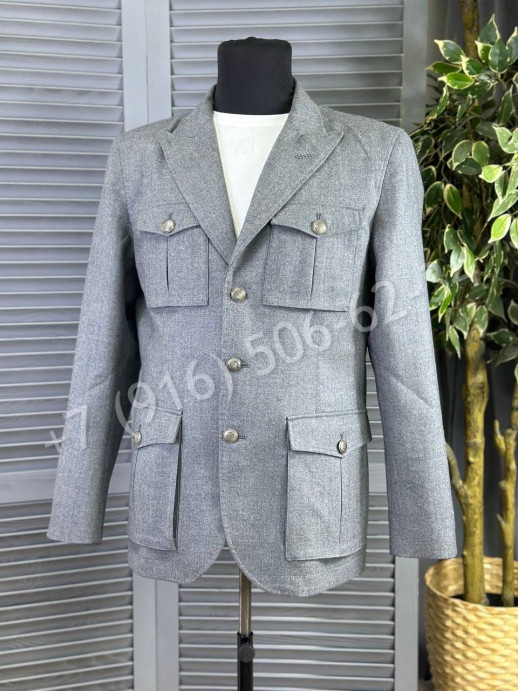 Пиджак Brunello Cucinelli 21826