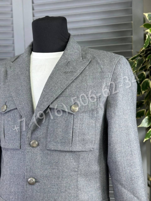 Пиджак Brunello Cucinelli 21826