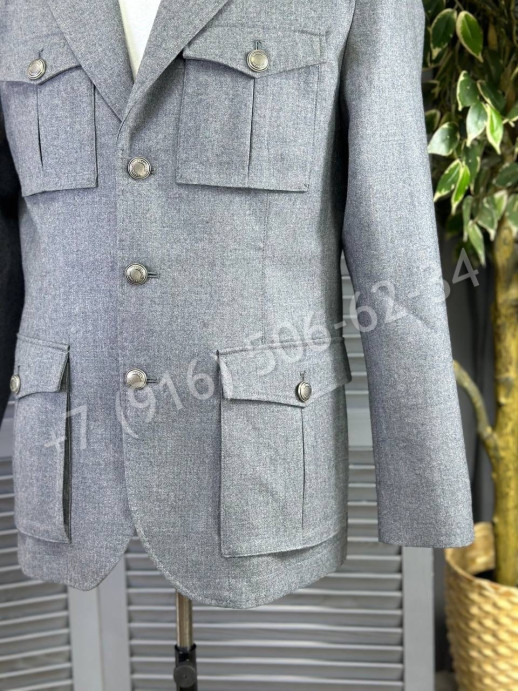 Пиджак Brunello Cucinelli 21826