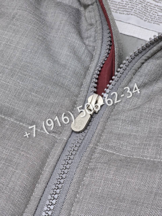 Жилетка Brunello Cucinelli 5922 8