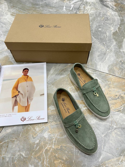 Лоферы Loro Piana 11809