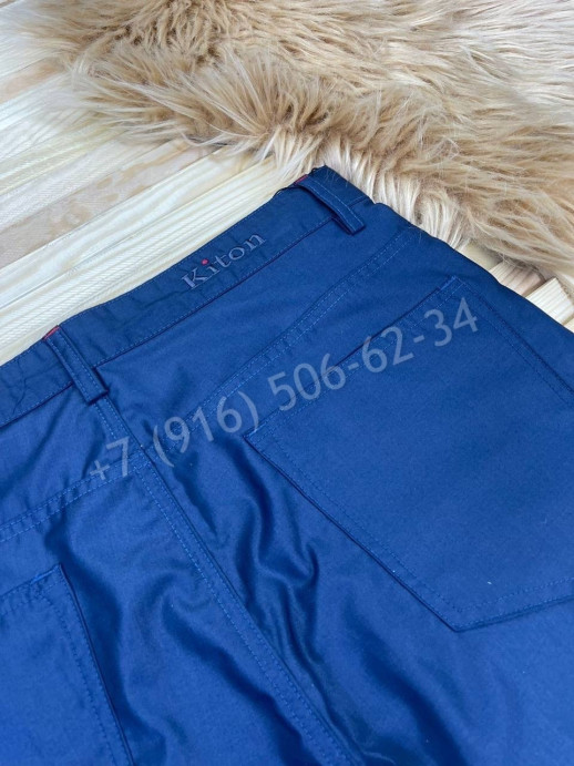 Брюки KITON 11909