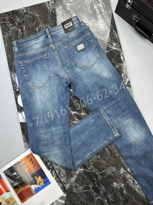 Джинсы Dolce & Gabbana 32216