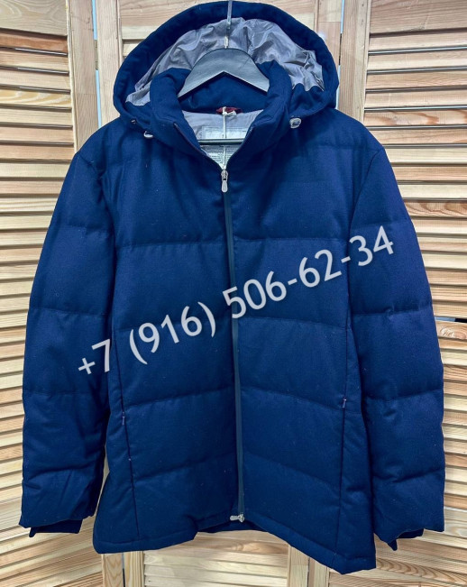 Куртка Brunello Cucinelli из шерсти 7762 2