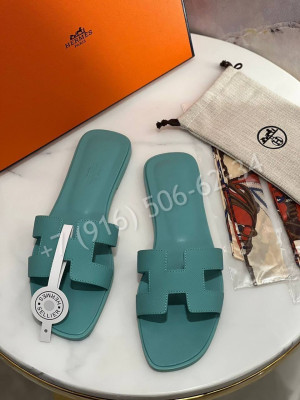 Тапочки HERMES 32611