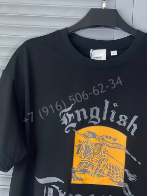 Футболка Burberry 12432