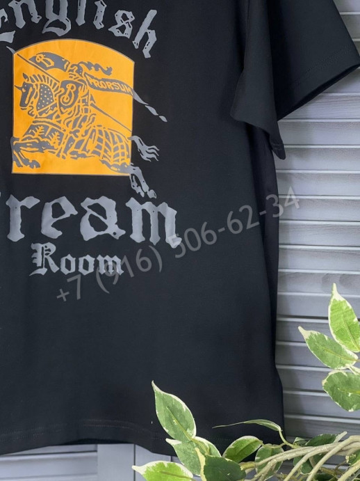 Футболка Burberry 12432