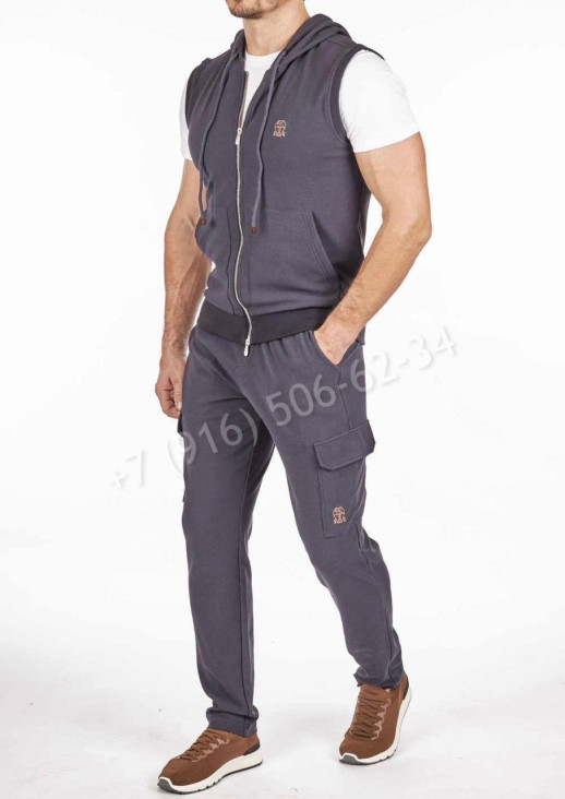 Спортивный костюм Brunello Cucinelli 12634