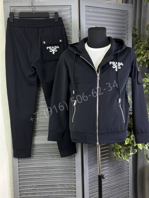 Спортивный костюм Prada 12835