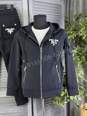 Спортивный костюм Prada 12835