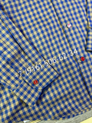 Рубашка KITON 16430 2