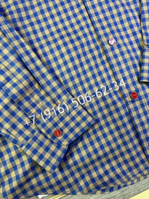 Рубашка KITON 16430 2