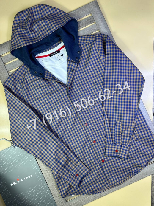 Рубашка KITON 16430 2