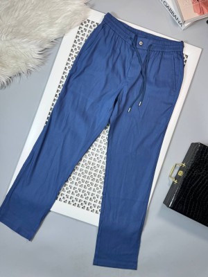 Брюки Loro Piana из льна 9488