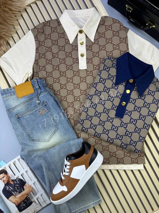 Поло Gucci 13131