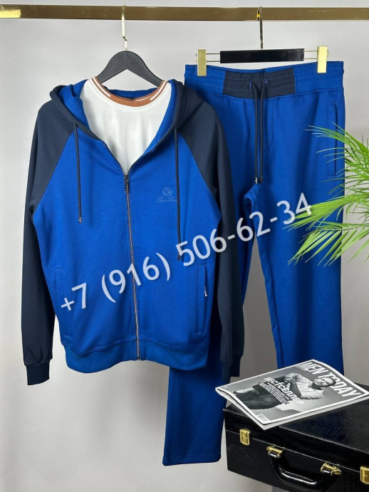 Костюм Loro Piana 8625 2