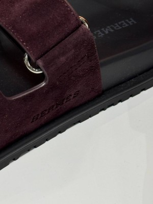 Тапочки Hermes 17912 2