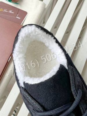 Кроссовки Loro Piana 23653