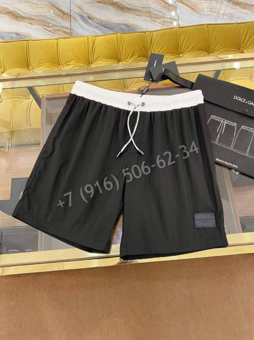 Шорты плавательные Dolce & Gabbana 33709