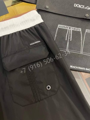 Шорты плавательные Dolce & Gabbana 33709