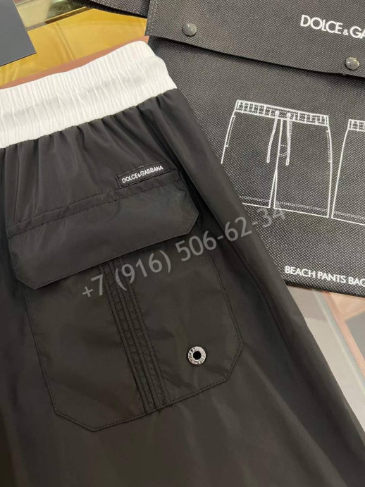 Шорты плавательные Dolce & Gabbana 33709