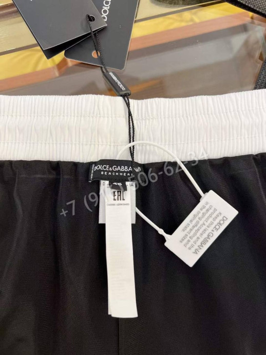 Шорты плавательные Dolce & Gabbana 33709